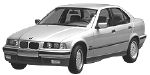 BMW E36 P162D Fault Code