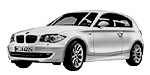 BMW E81 P162D Fault Code