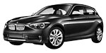 BMW F21 P162D Fault Code